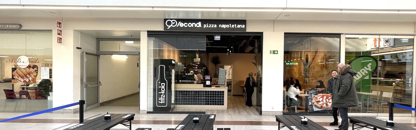 90secondi im NordWestZentrum