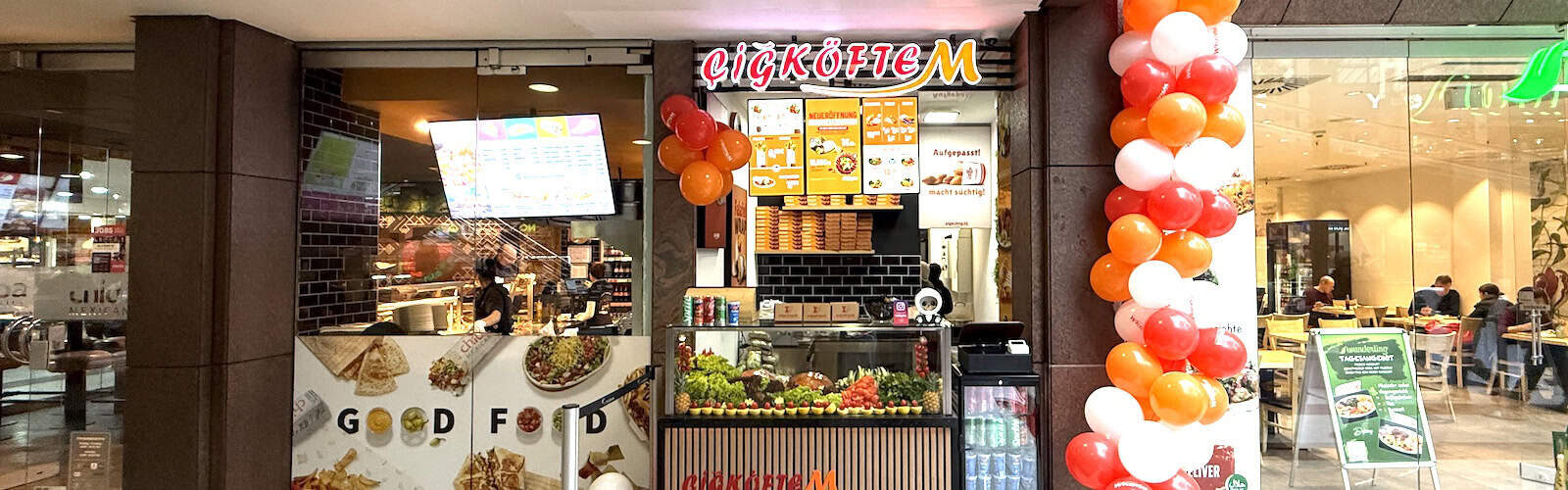 Cigköftem im NWZ