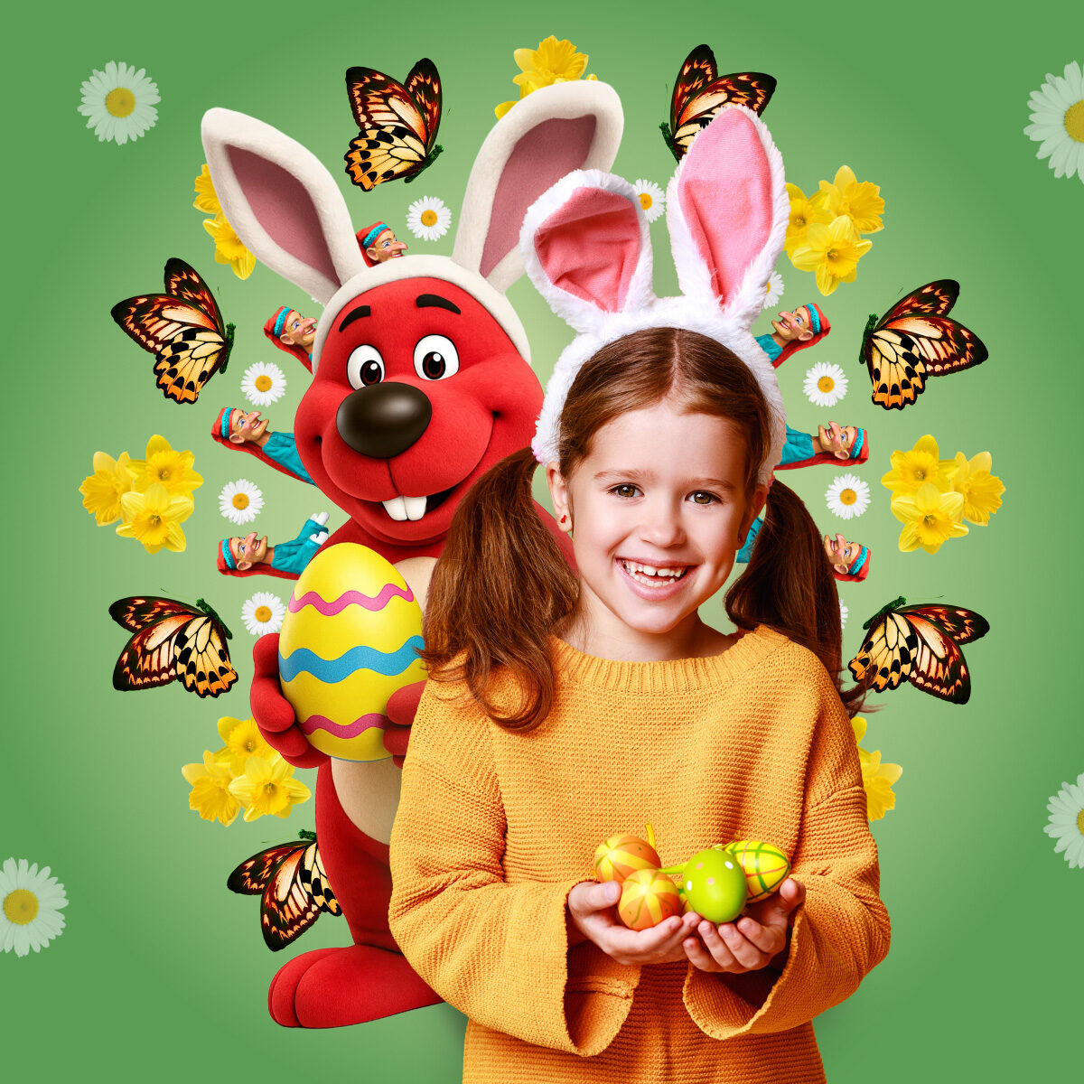 Kaleidoskop Frühlingserwachen