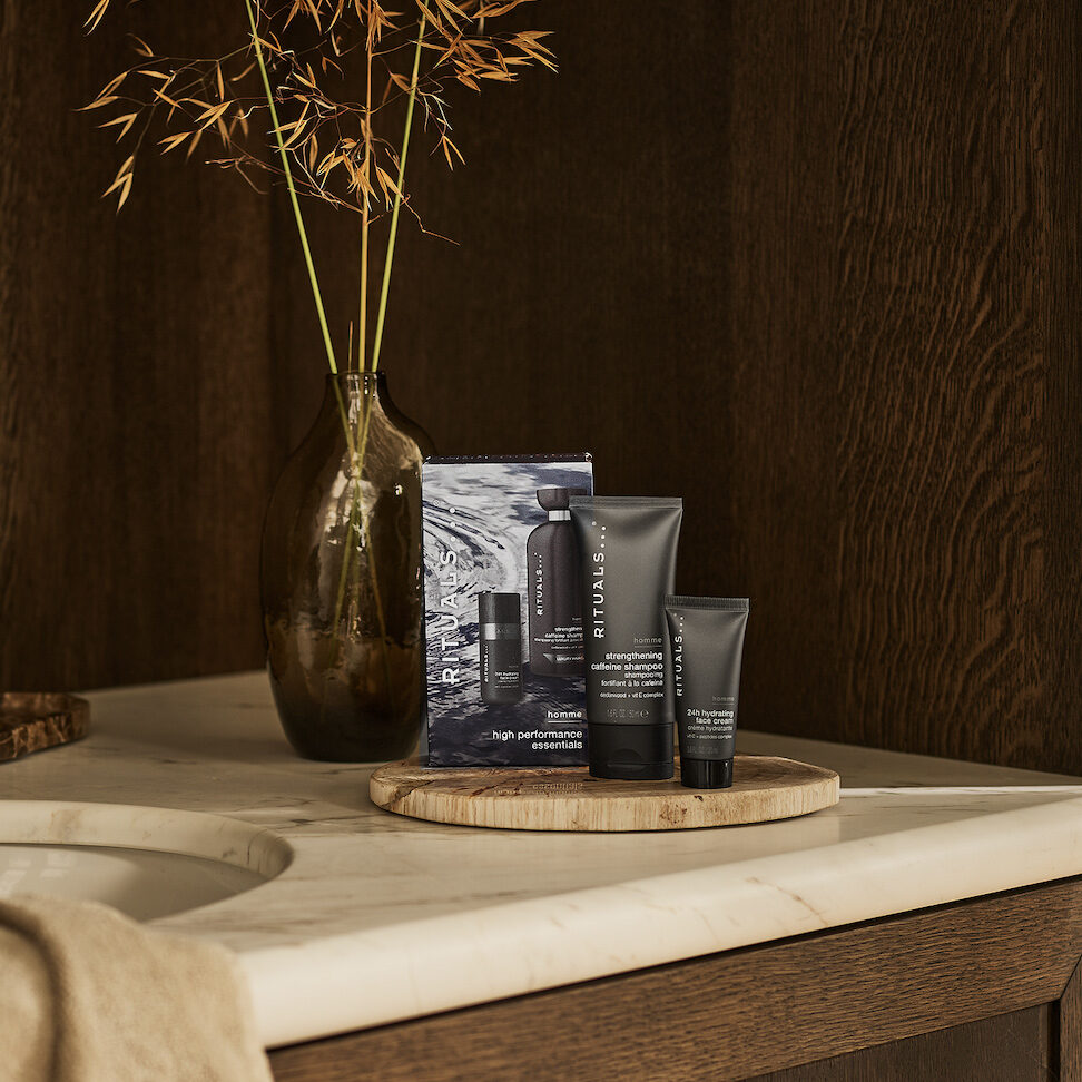 Rituals Homme Essentials Set