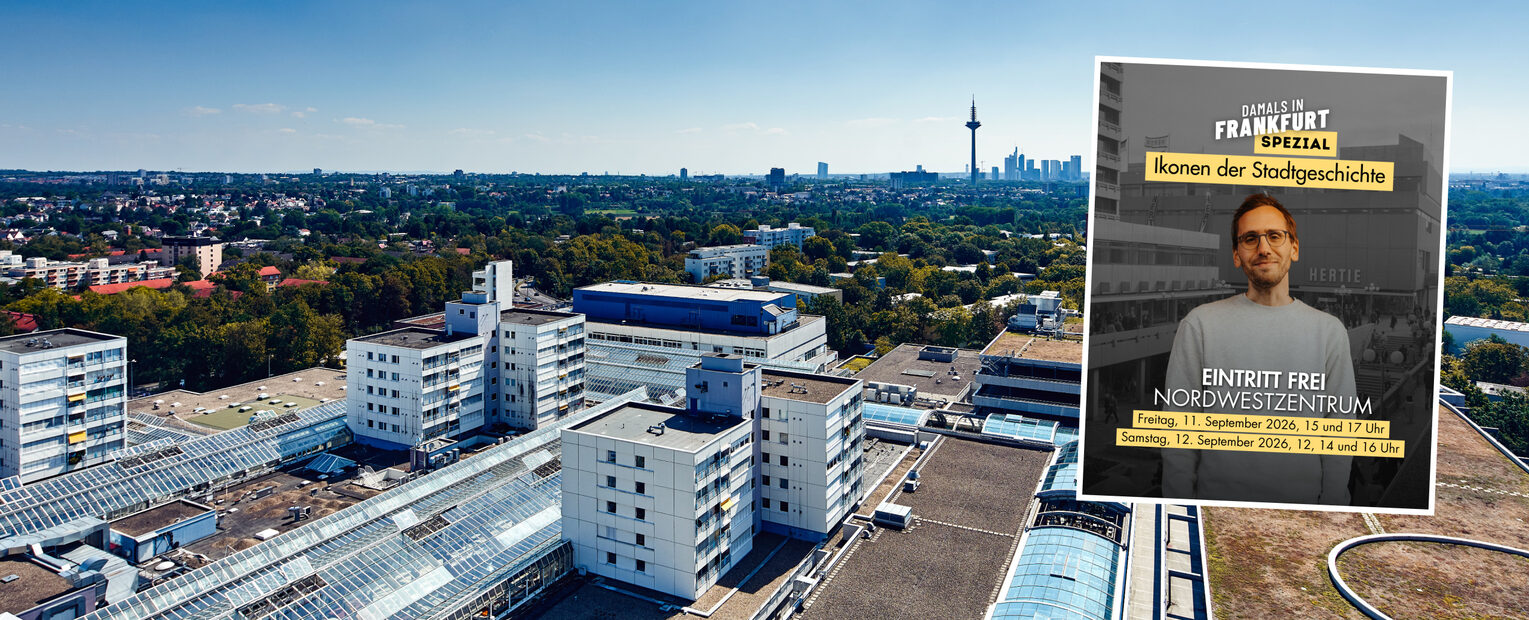 Damals in Frankfurt Spezial - Ikonen der Geschichte