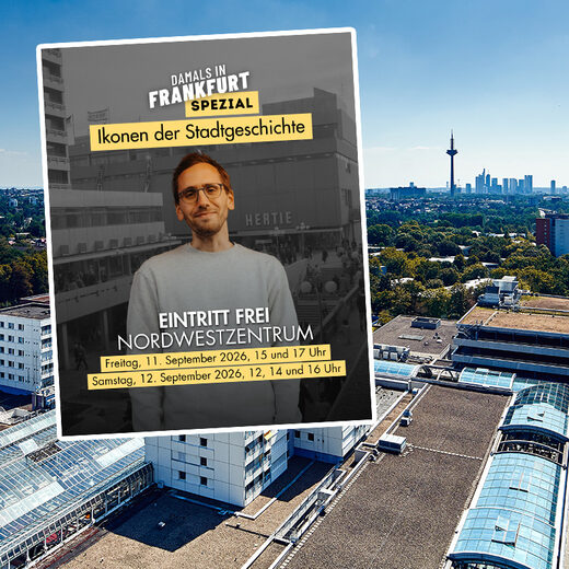 Damals in Frankfurt Spezial - Ikonen der Geschichte