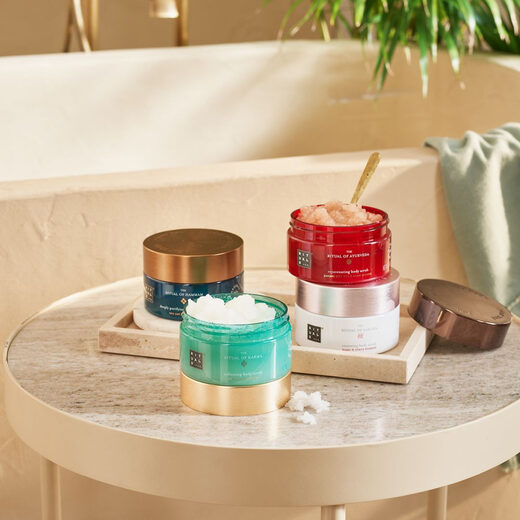 Rituals - BODY SCRUB BESTSELLER und GESCHENK
