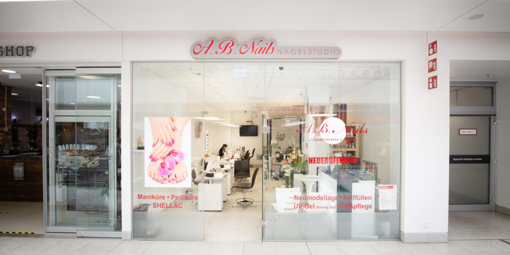 A.B. Nails