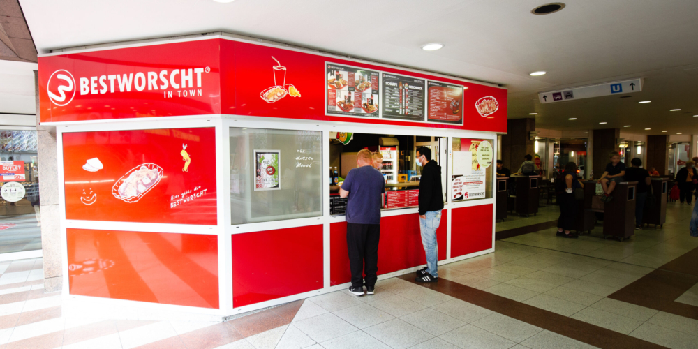Snack Point / Best Worscht