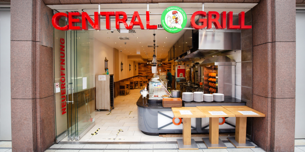 Central Grill