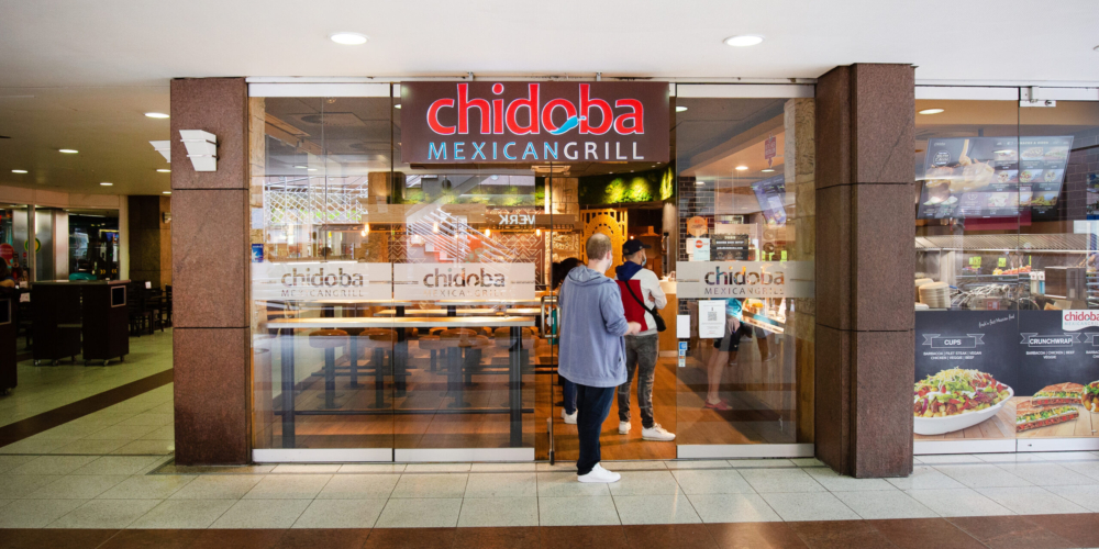 chidoba – MEXICAN GRILL
