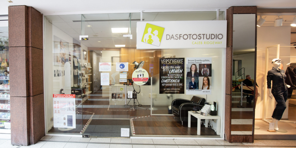 Das Fotostudio