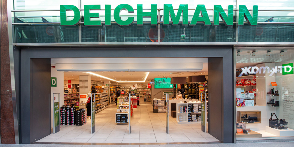 Deichmann Schuhe