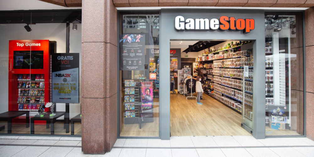 GameStop