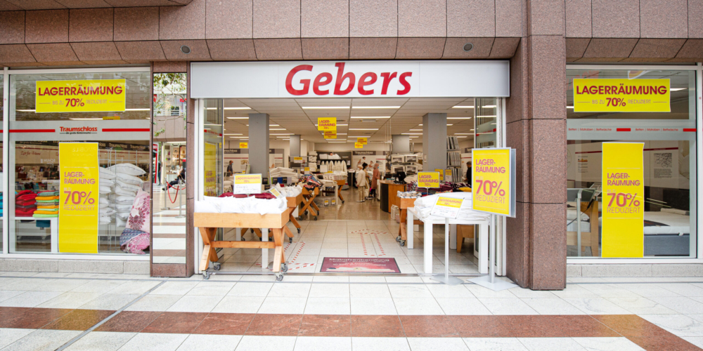 Gebers – Die Schlafexperten