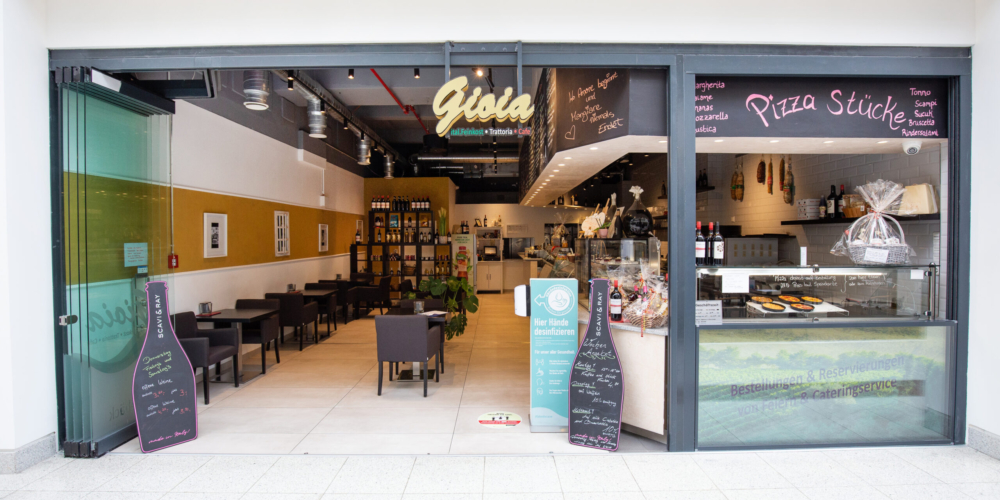 Gioia Ital. Feinkost