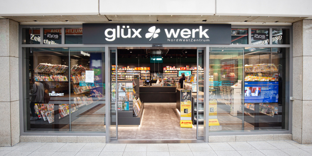 glüx werk 1