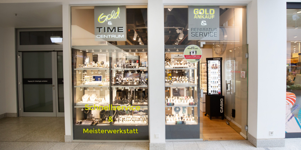 Gold & Time Centrum