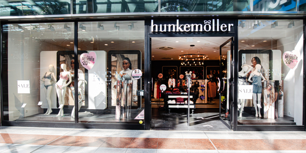 Hunkemöller