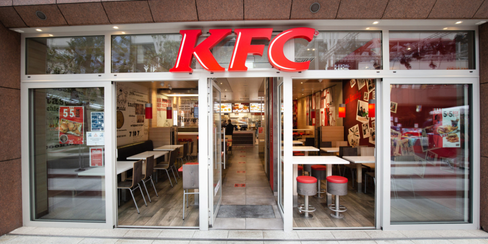 Kentucky Fried Chicken