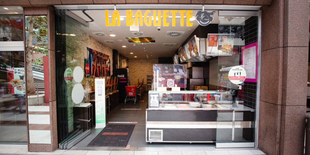 La Baguette