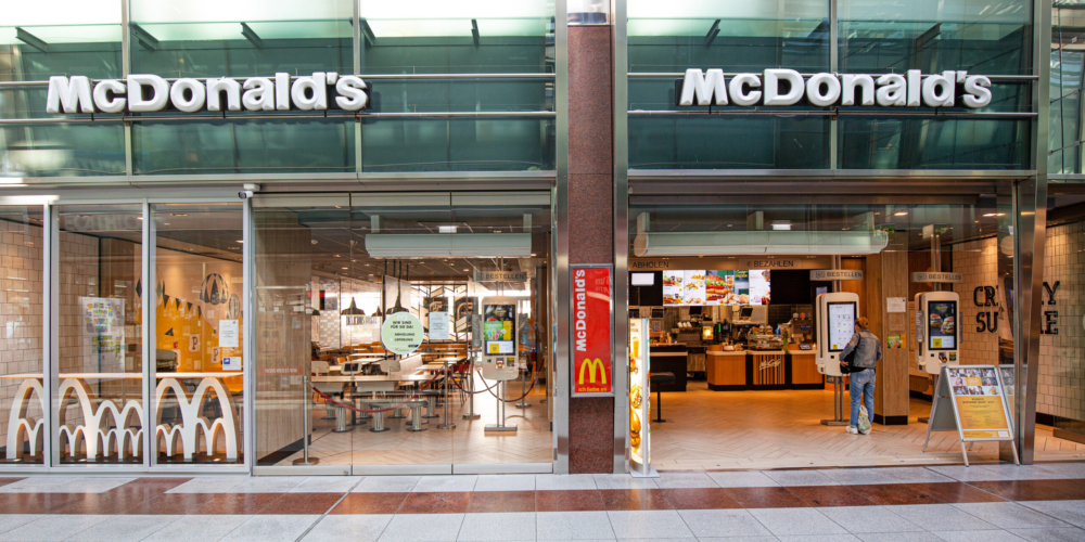 Mc Donald’s Restaurant