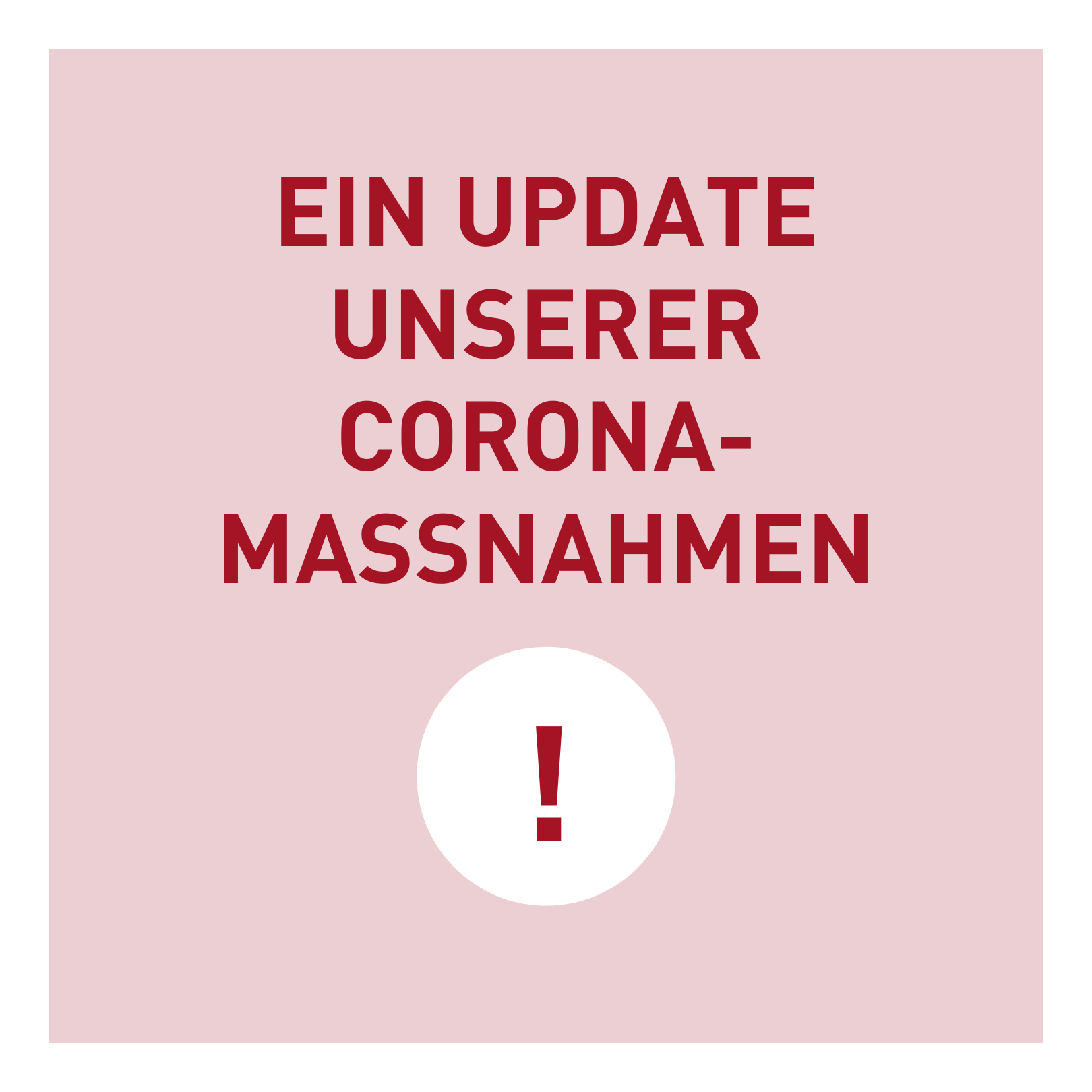 Wichtige Informationen