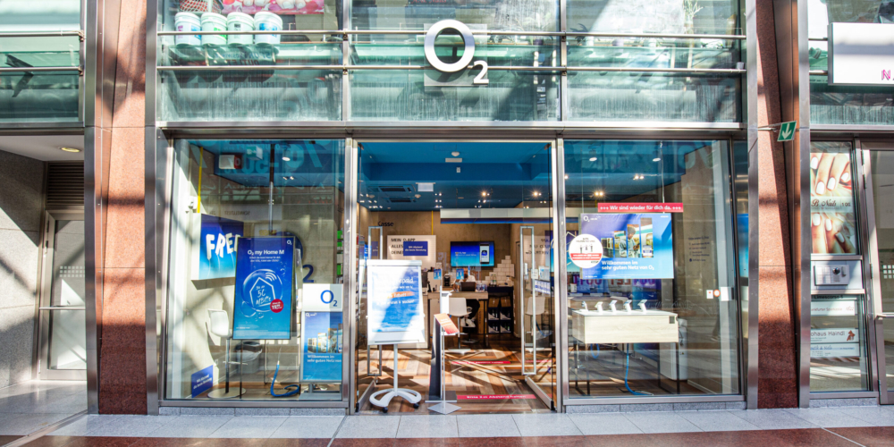 O2 Shop