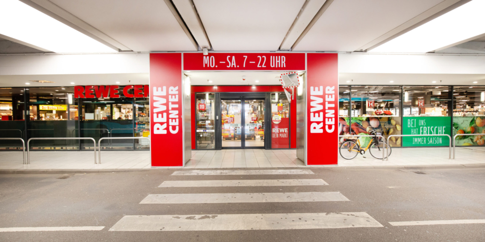 REWE Center