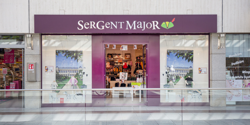 Sergent Major