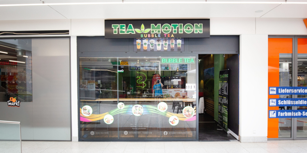 Tea Motion