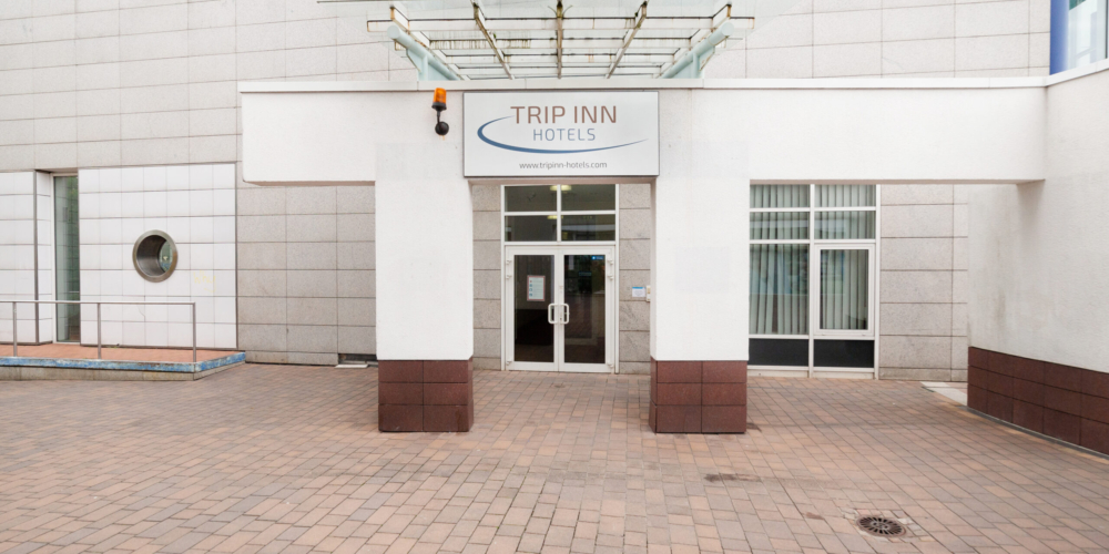 Trip Inn Frankfurt NordWestZentrum