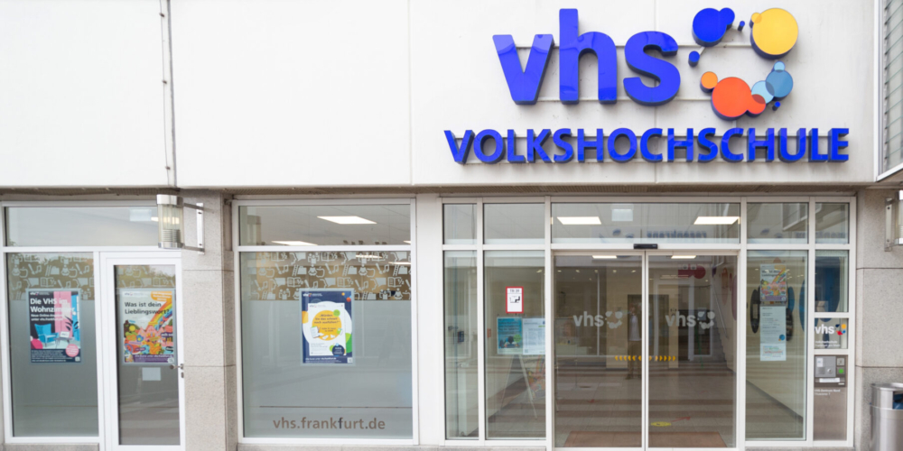 Volkshochschule