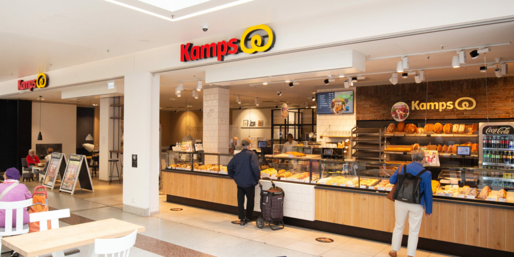 Bäckerei Kamps