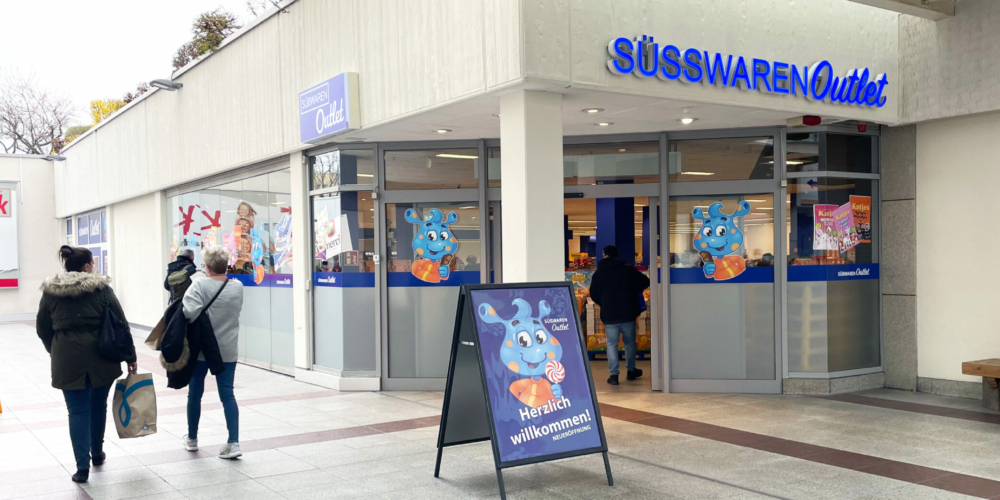 Süßwaren Outlet