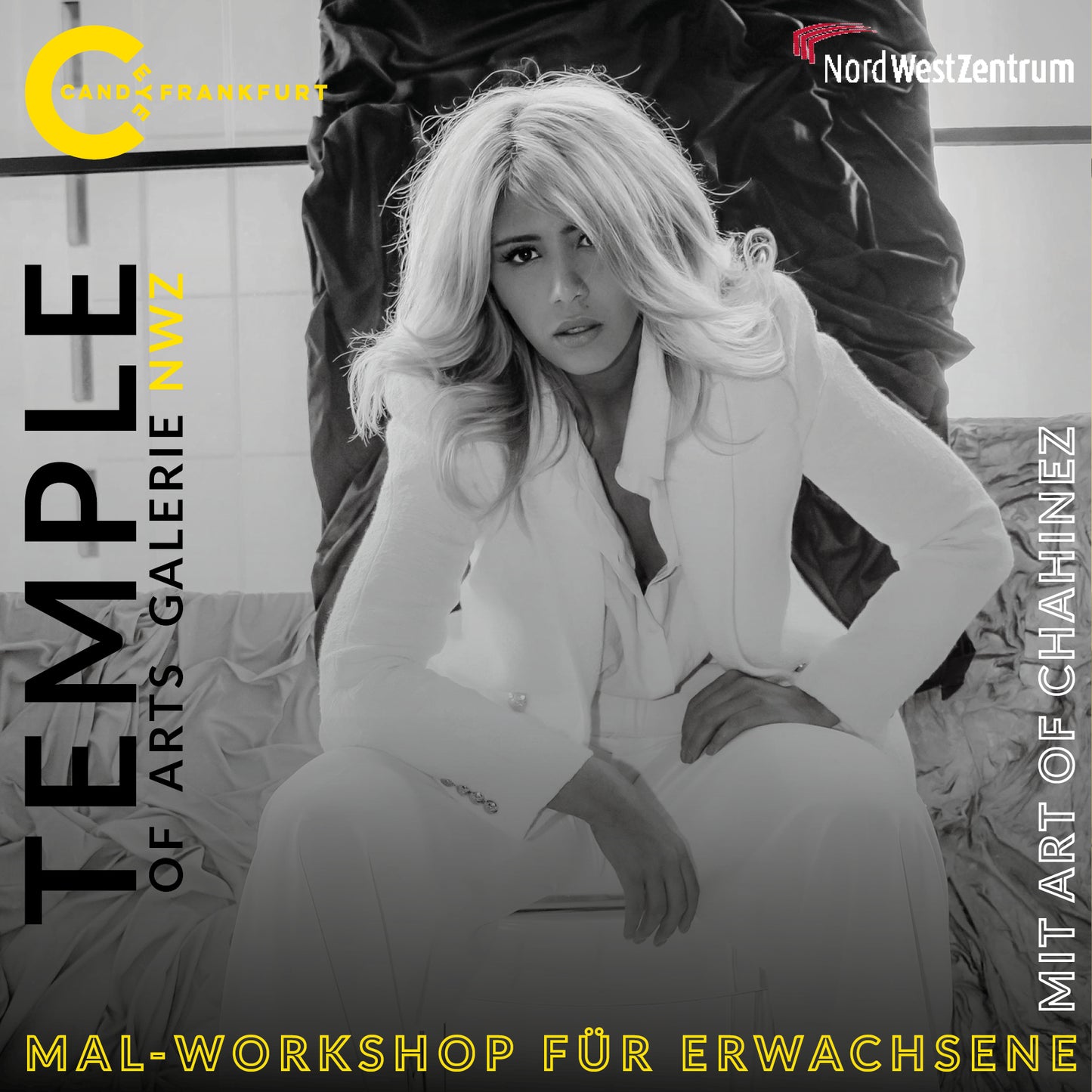 Mal-Workshop für Erwachsene