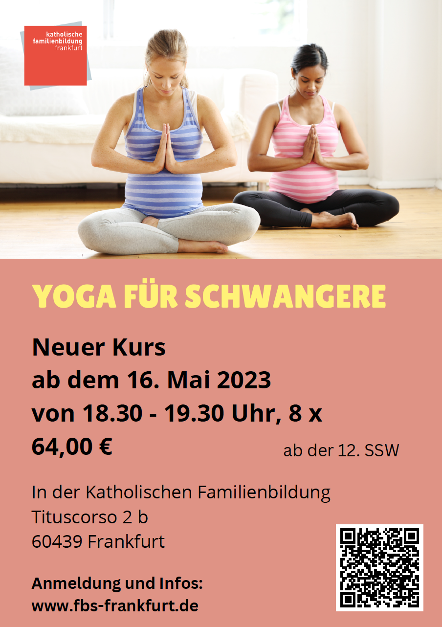 Yoga für Schwangere