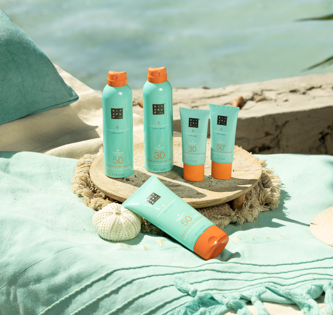 Produkt-Relaunch bei Rituals