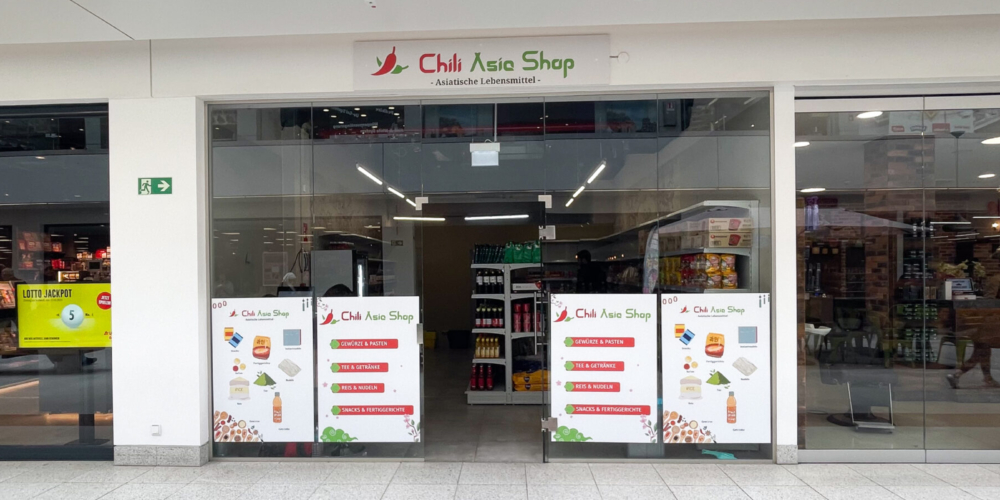 Chili Asia Shop