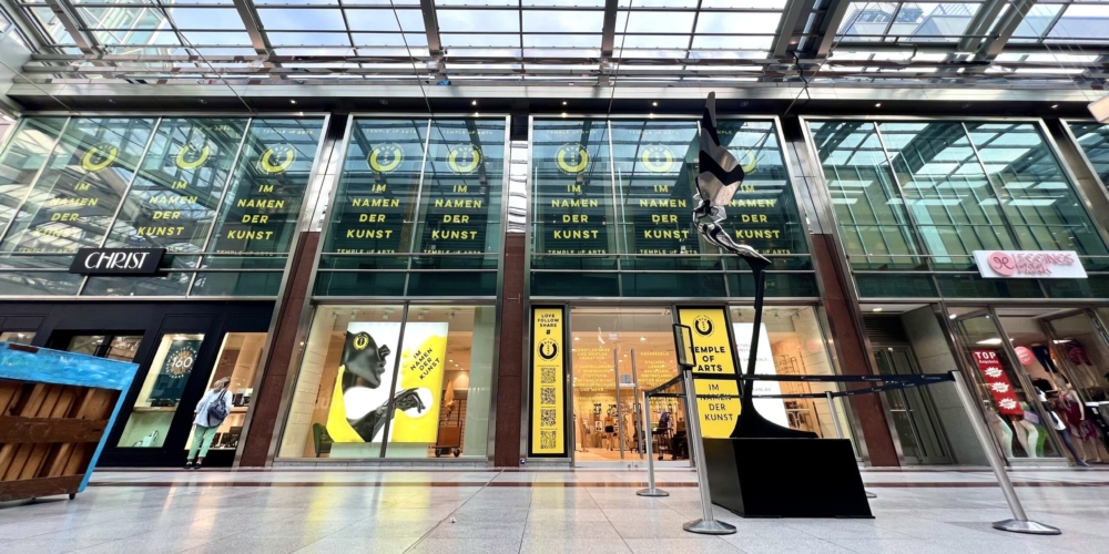 Temple of Arts-Galerie