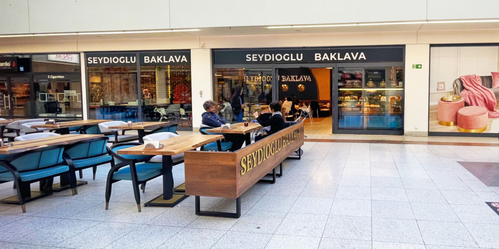 Seydioglu Baklava