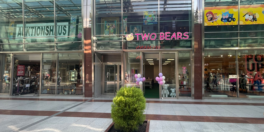 Two Bears