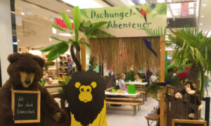 Bastelspaß im NordWestZentrum
