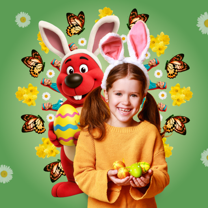 Kaleidoskop Frühlingserwachen