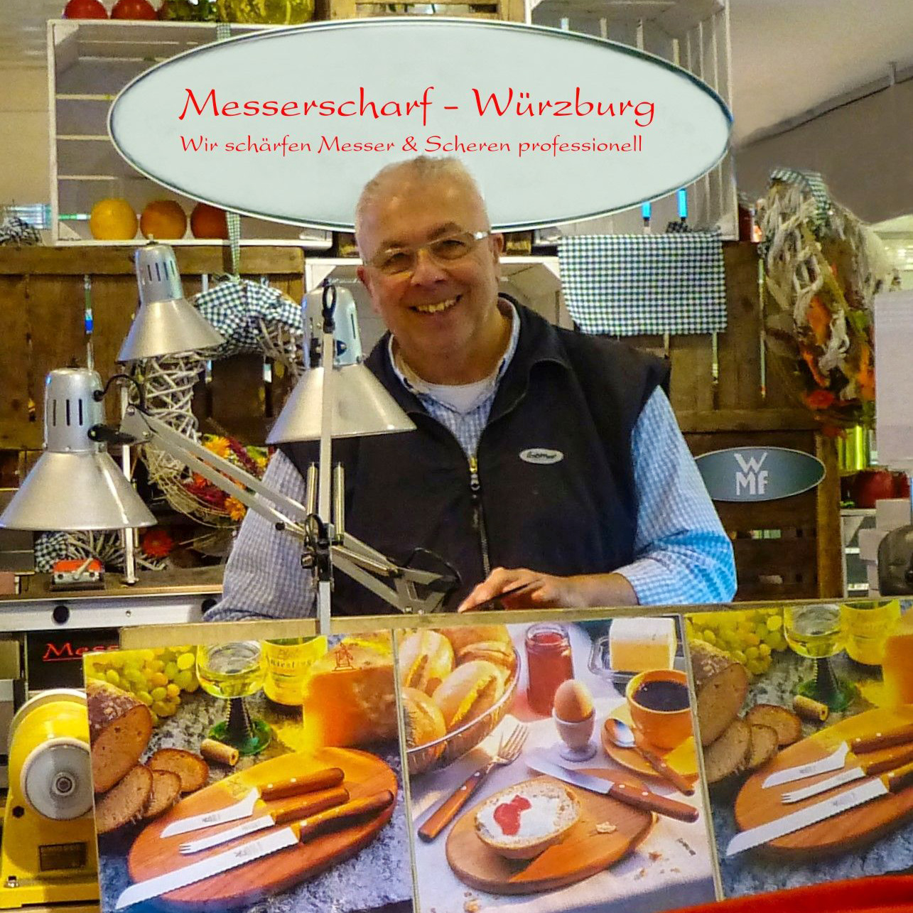 Messerscharf-Würzburg