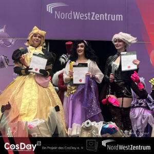 EXP Cosplay Wettbewerb