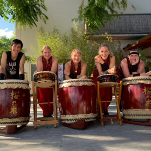 Sakura No Ki Daiko Frankfurt