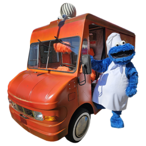 Foodtruck Krümelmonster