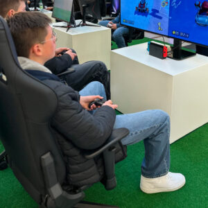 Gaming-Cubes