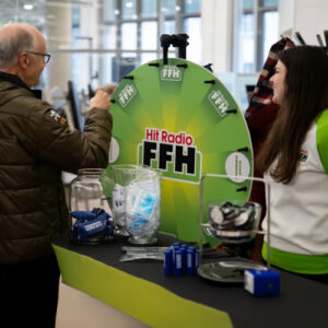 Hit Radio FFH Glücksrad