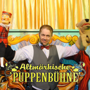Kasperle-Theater Altmärkische Puppenbühne